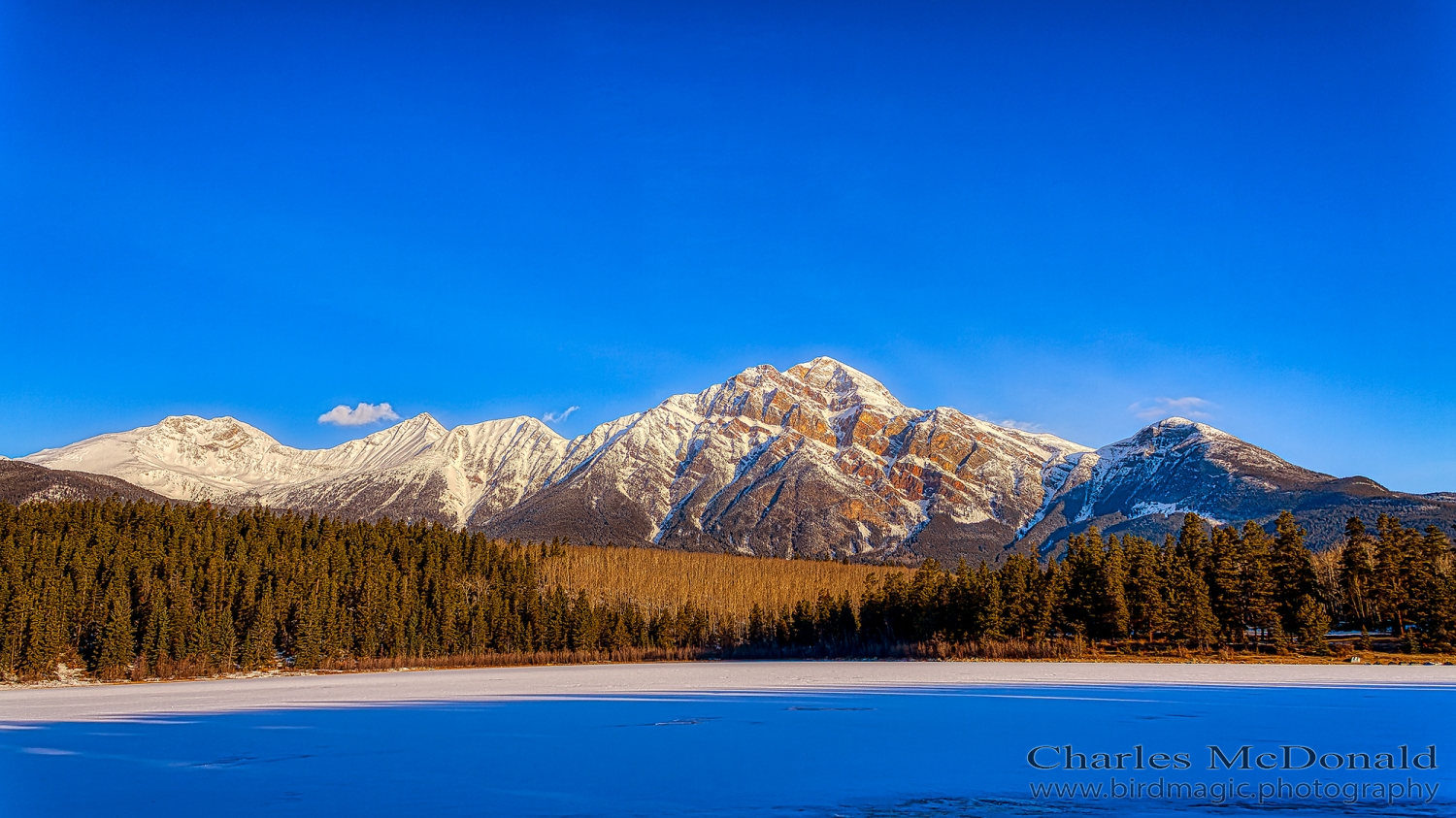 Pyramid Mountain