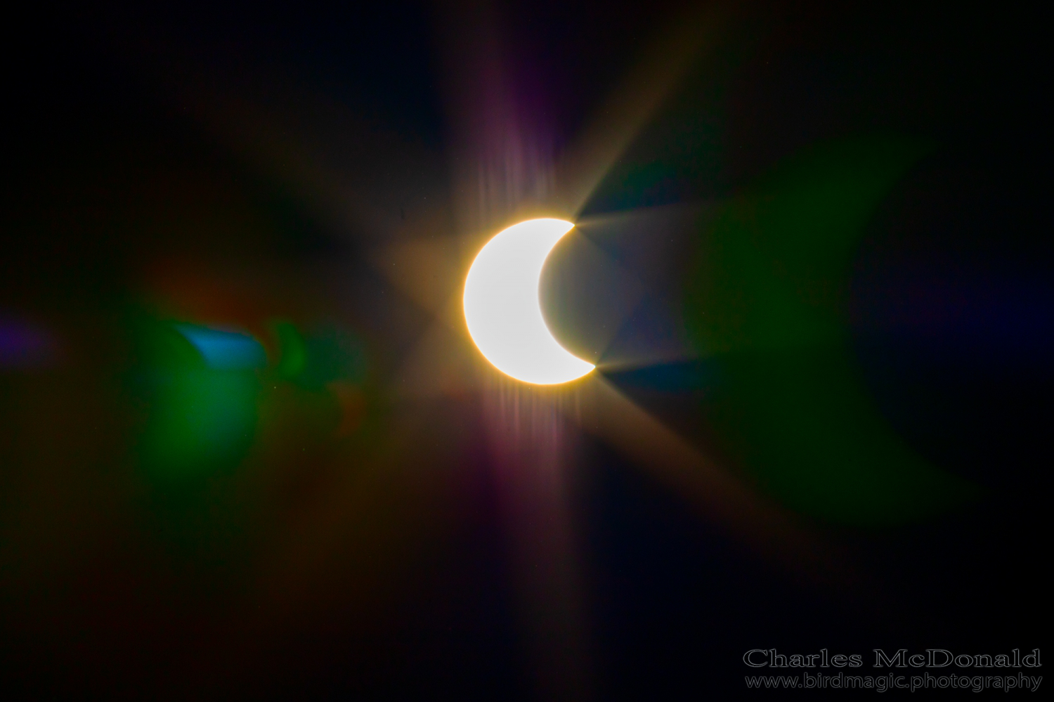 Partial Solar Eclipse