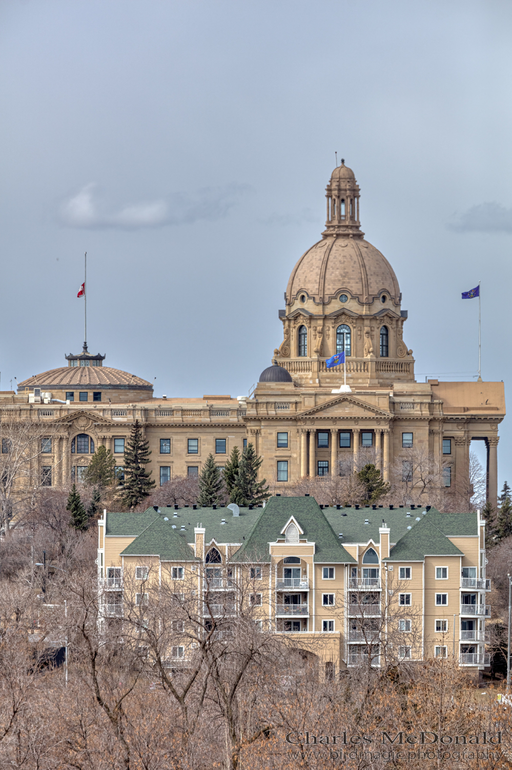 Alberta Legislature Building